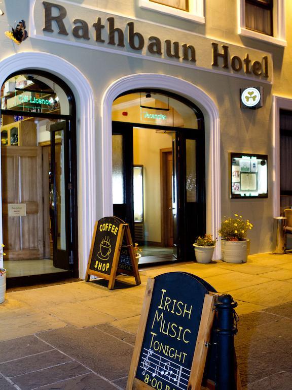 Rathbaun Hotel リスドゥーンバーナ エクステリア 写真