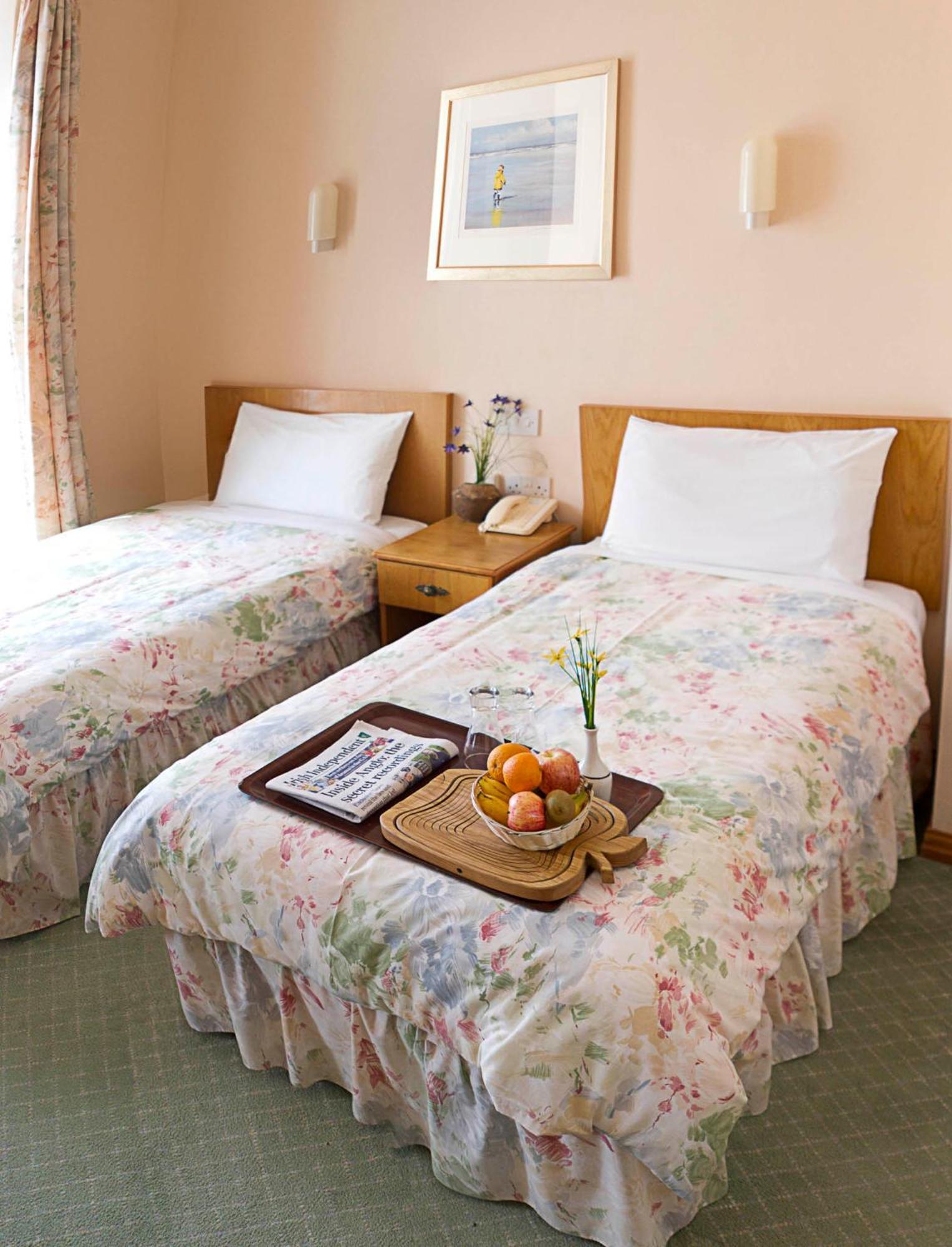 Rathbaun Hotel リスドゥーンバーナ エクステリア 写真