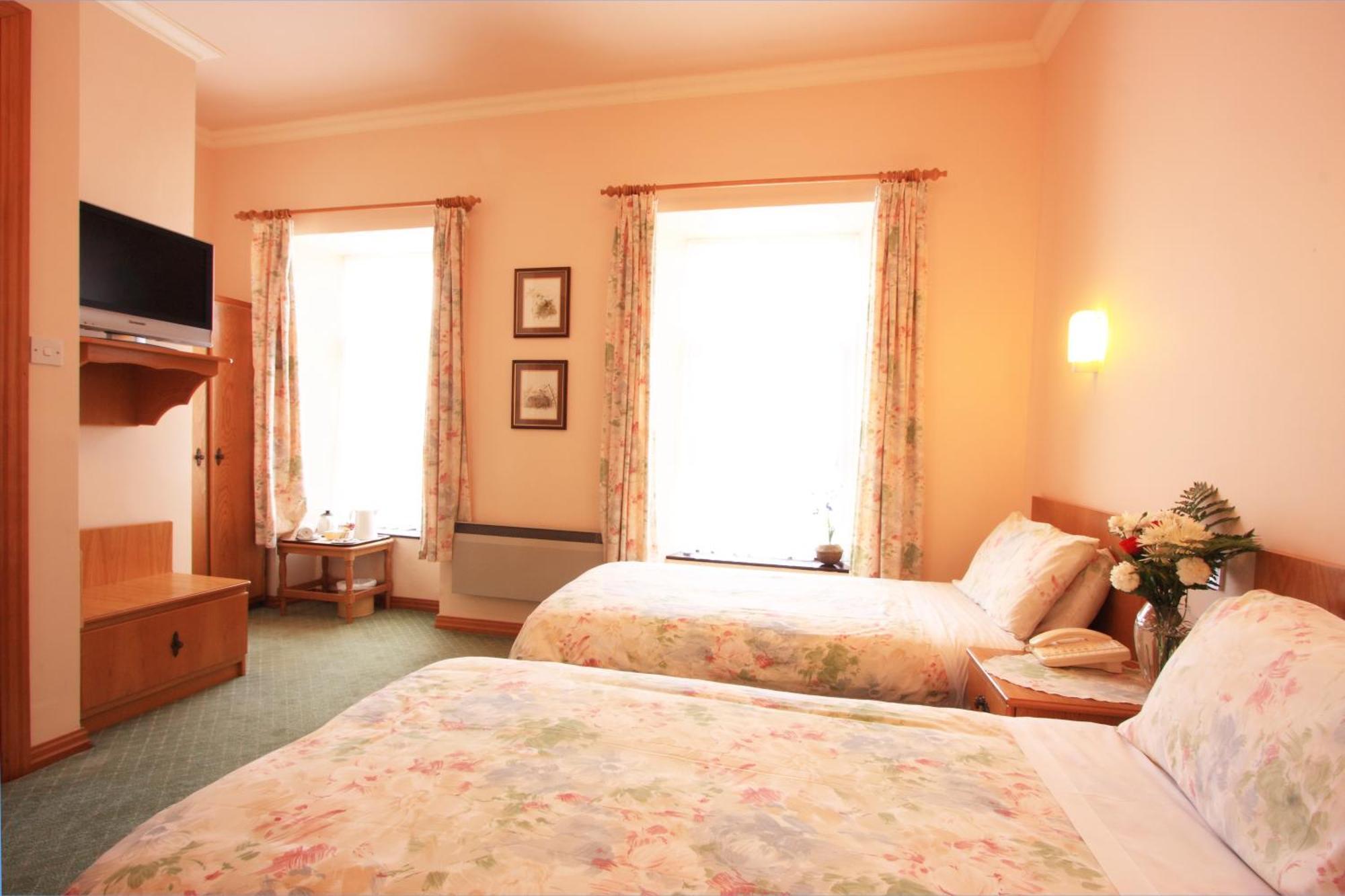 Rathbaun Hotel リスドゥーンバーナ エクステリア 写真