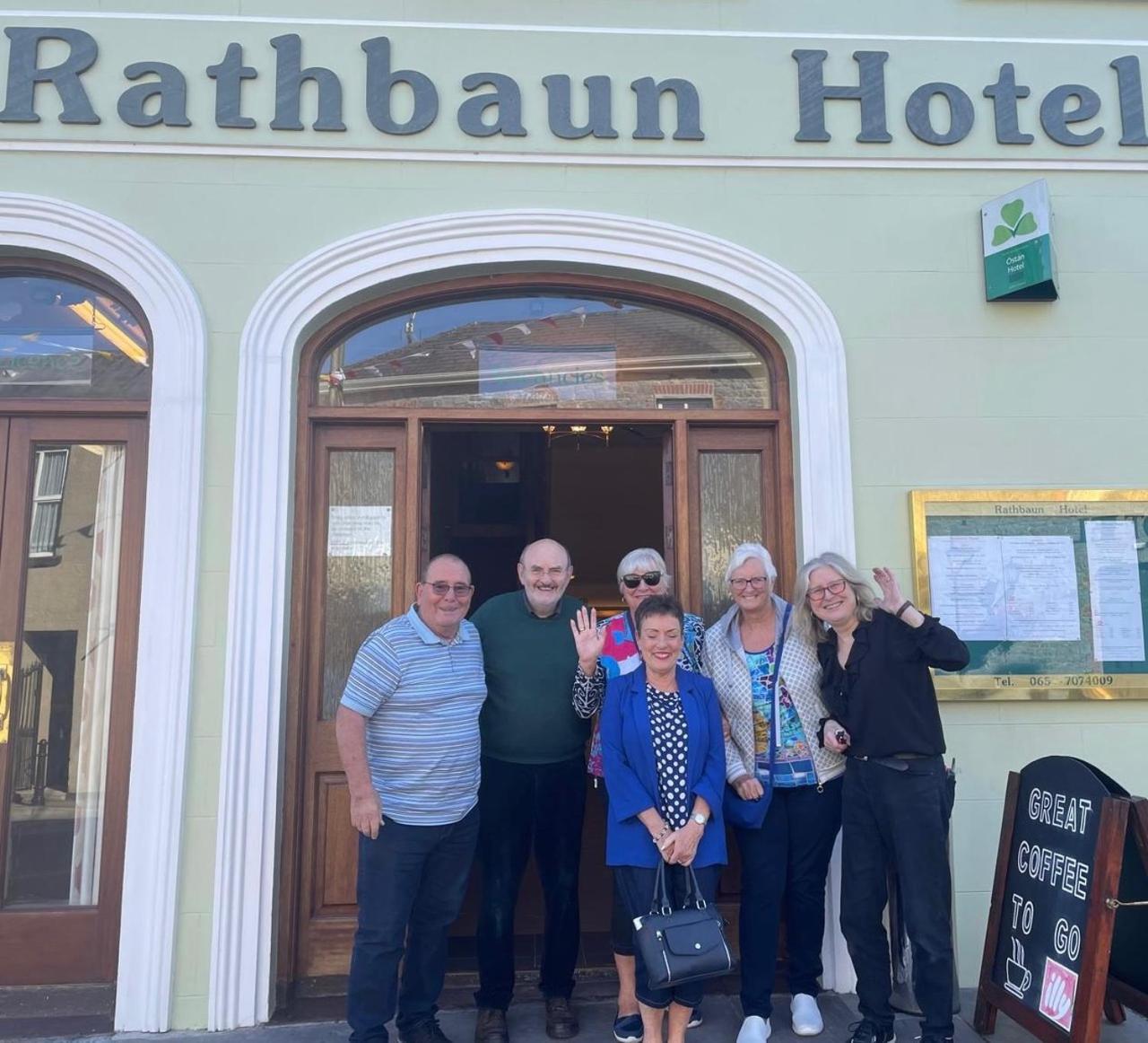 Rathbaun Hotel リスドゥーンバーナ エクステリア 写真