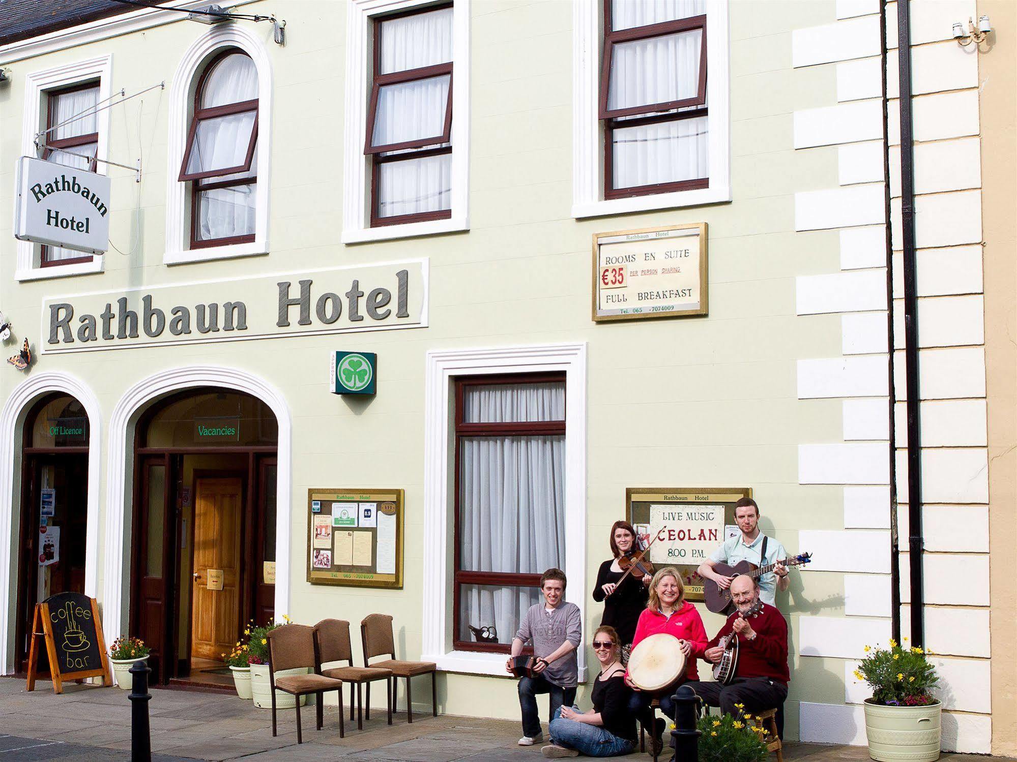 Rathbaun Hotel リスドゥーンバーナ エクステリア 写真