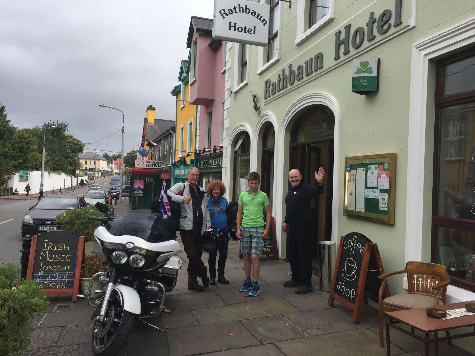 Rathbaun Hotel リスドゥーンバーナ エクステリア 写真