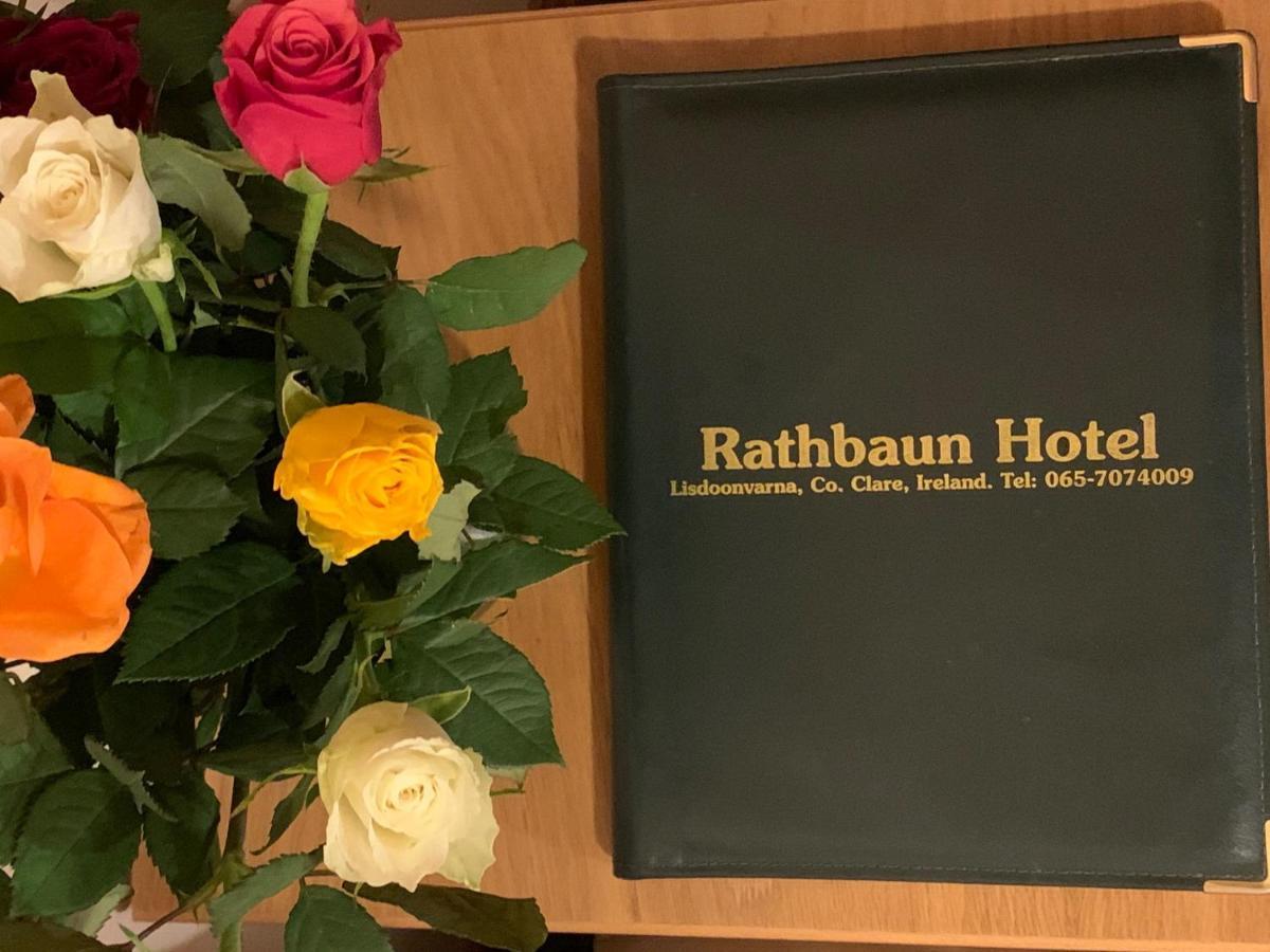 Rathbaun Hotel リスドゥーンバーナ エクステリア 写真