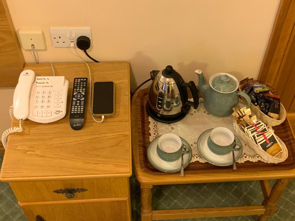 Rathbaun Hotel リスドゥーンバーナ エクステリア 写真